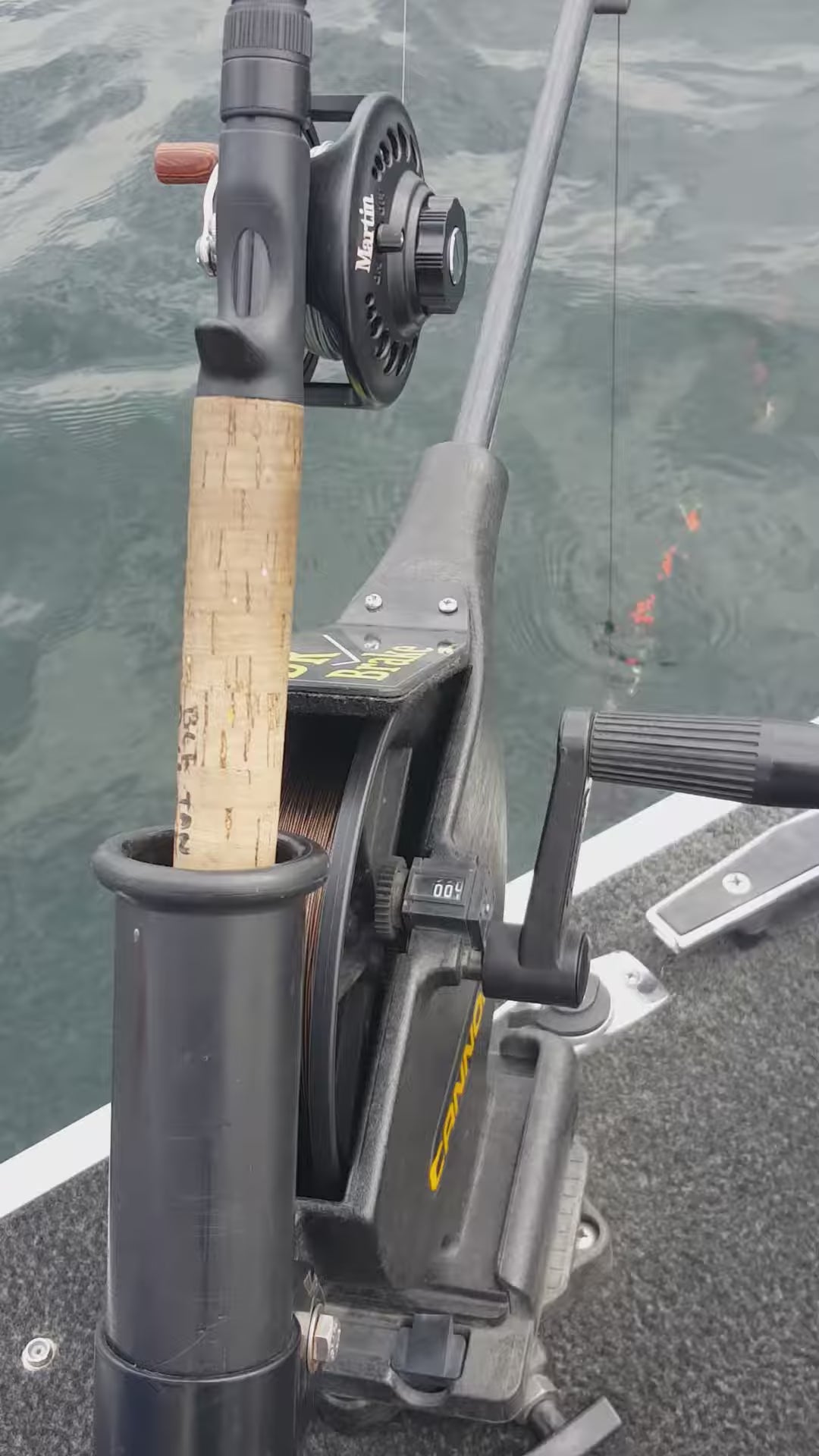 Downrigger Brake – Northeast Troller, LLC