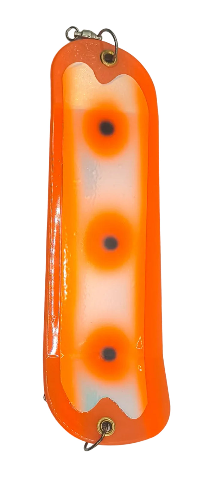 Coho Icon  8" Paddle Flasher