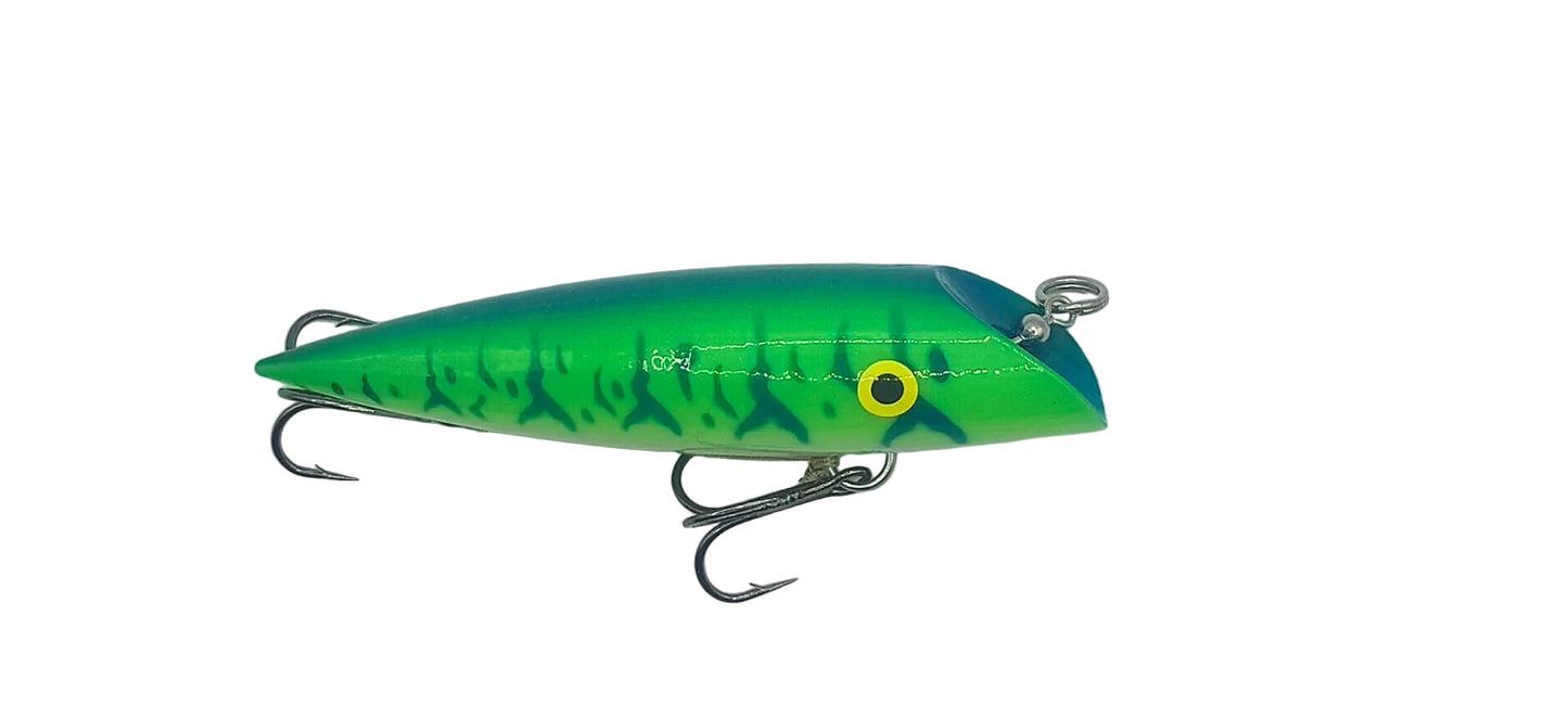LIMITED - Warhawk (Blue Glow) Plug