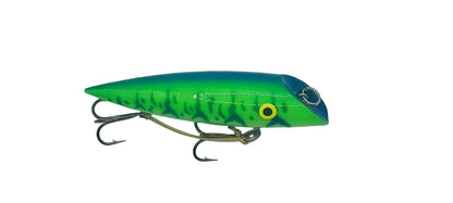 LIMITED - Warhawk (Green Glow) Plug