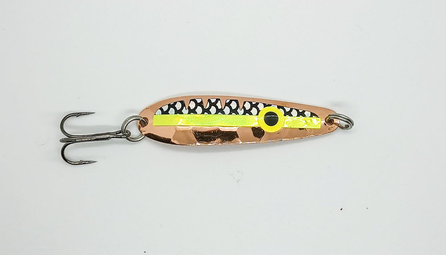 Tom's Salmon Slammer (#100 Size)