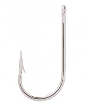 Single Siwash Hooks - VMC-9171 Open Eye #2