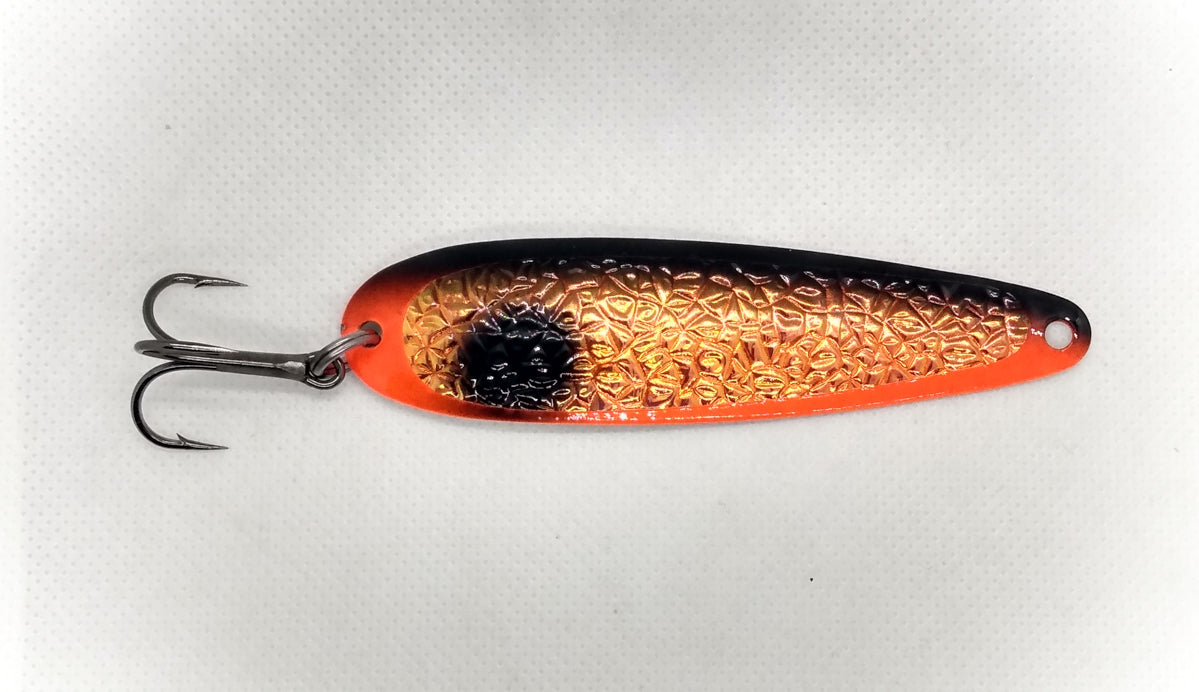 Orange Alewife (3.75")