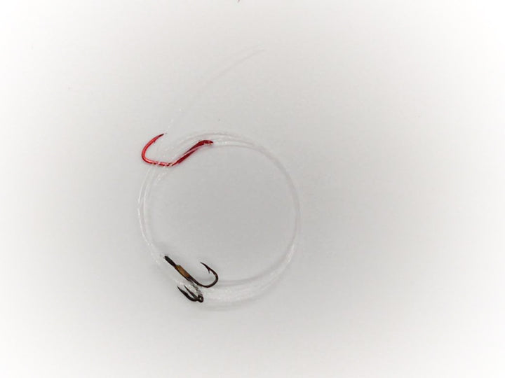 Bait Ring Ribbon Rig Sliding Bait Rigs – Northeast Troller, LLC